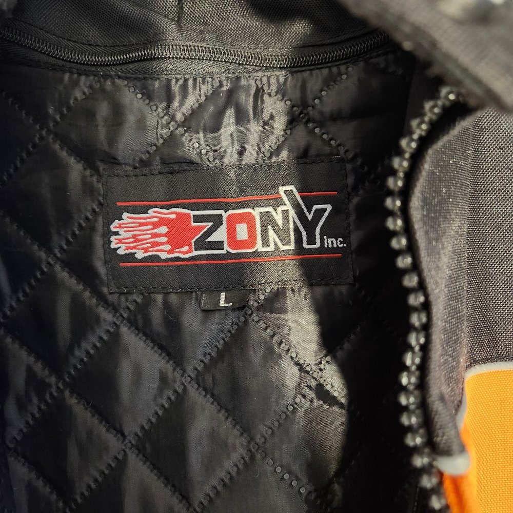 Textile Motorcycle Jacket - Picture 4 of 4